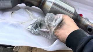 CATALYTIC CONVERTER REPLACEMENT FOR 2010-2015 CAMARO RS (3.6L)