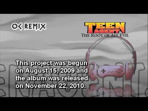 The Root of All Evil: 07 Lovers' Suite (Lovers) [Teen Agent / OC ReMix]