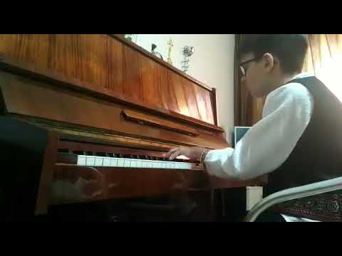 IRIMIA BOGDAN MIHAI  -  JOC DE RADU PALADI