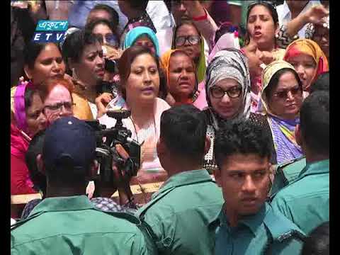 খালেদা জিয়ার সঙ্গে সিনিয়র নেতারা দেখা করতে পারেন নি