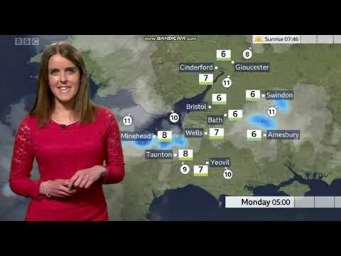 Alex Osbourne Points West weather February 2nd 2020 - 60 FPS