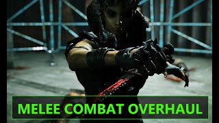 How to Overhaul Melee Combat in Fallout 4