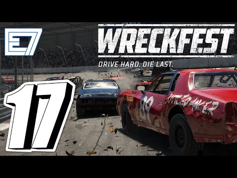 Lag Has Never Been So Funny | Wreckfest Online #17