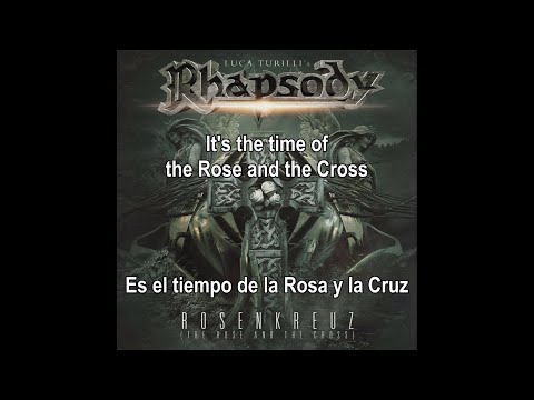 LT's Rhapsody - Rosenkreuz (The Rose And The Cross) [Lyrics & Sub. Español]
