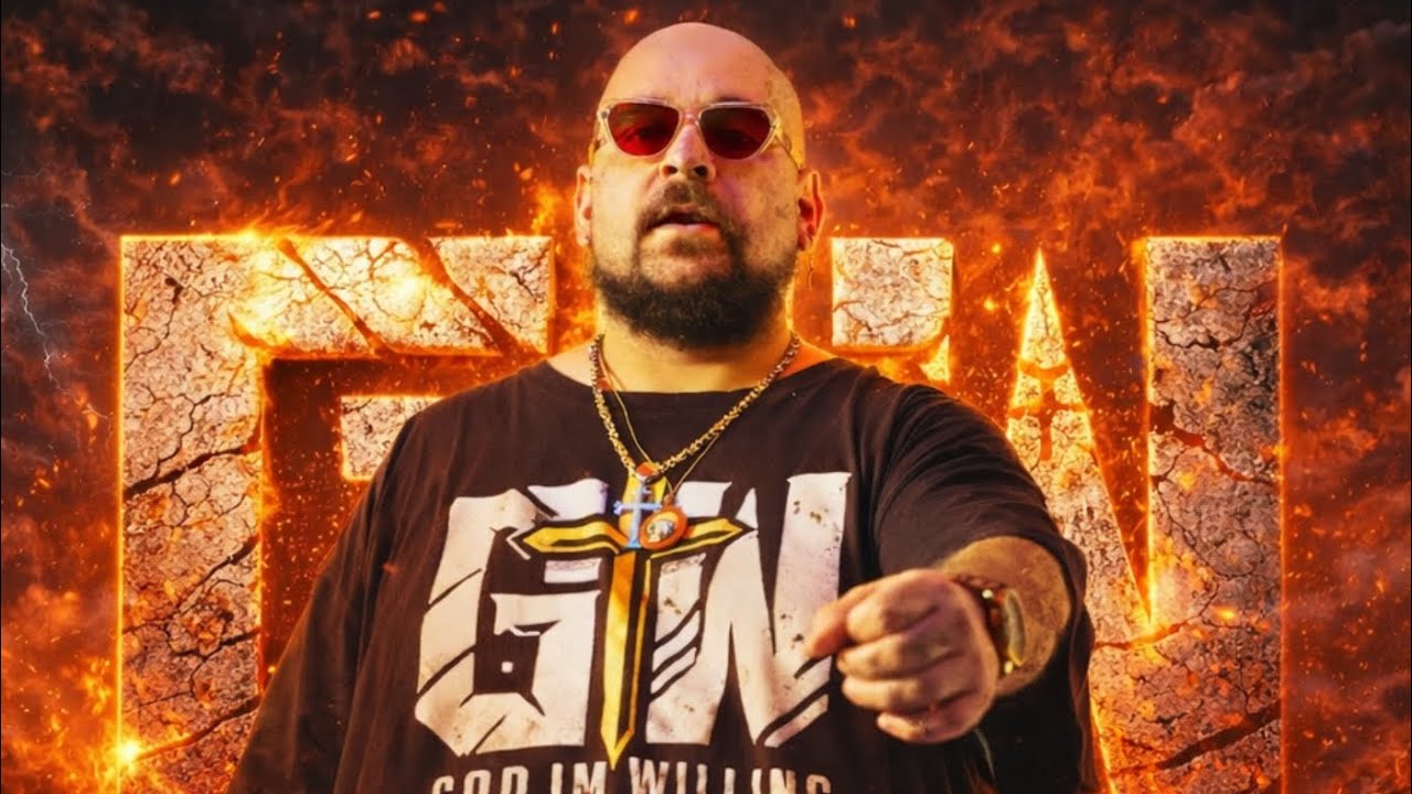 Promotional video thumbnail 1 for G.I.W - God I’m Willing