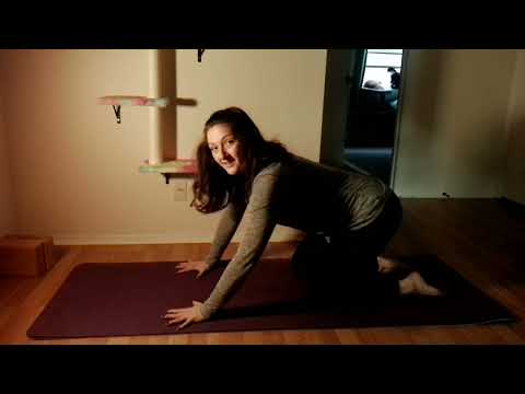 ASANA BREAKDOWN - Table Top