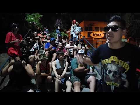COKI & CLAP vs NITTRO & SANCHO - 4tos Fecha 2vs2 Casanova Freestyle - (23/01/20)