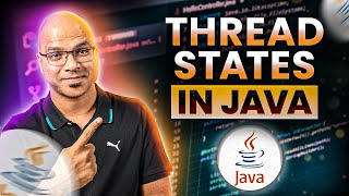 #90 Thread States in Java