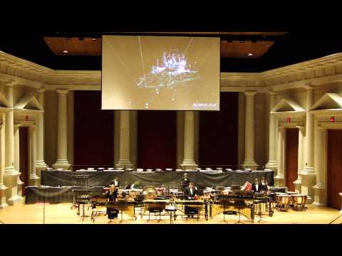 Lassiter Percussion:  Starship Groove