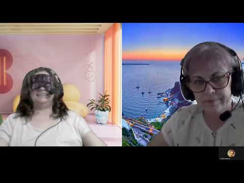 HIPNOZA REGRESIVA.RO-1495.Cristina si Intelegerea cu Sufletul Interferat. E. LASCU coord si ELA tel.