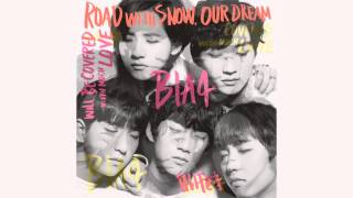 白いキセキ / B1A4（試聴）