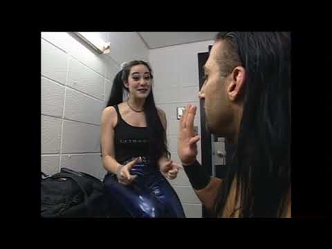 WCW 22/8/2000 Daffney & Crowbar Segment