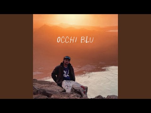 occhi blu