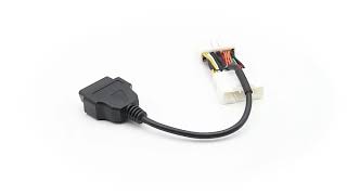 TESLA 26 pin redukce průchozí OBD2 26pin Tesla Model 3 a Model Y od 2019