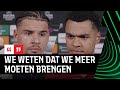 Gakpo & Obispo teleurgesteld, maar hoopvol voor return ? | INTERVIEWS #PSVFCK #UECL
