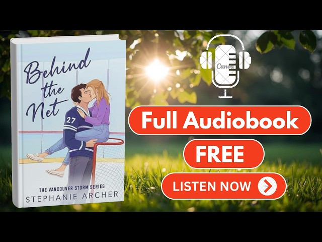 Vídeo relacionado con Behind the Net: a grumpy sunshine hockey romance (Vancouver Storm Book 1) (English Edition)