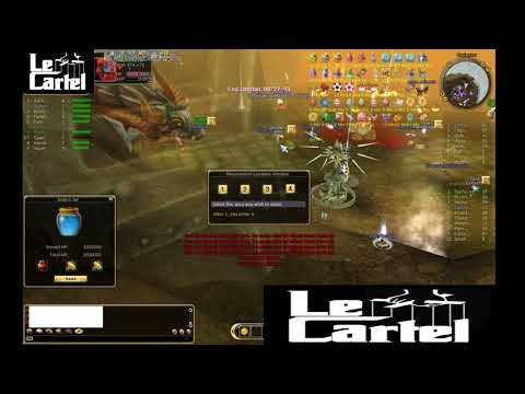 Flyff Mocomochi Siege 25.05.19 Sampha - Crackshooter