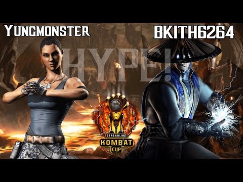 MKXL - KC S2 W11 -  Yungmonster vs bkith6264 HYPE!