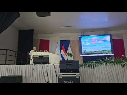 DAVID GALEANO OLIVERA 13-09-25 BILINGUISMO - JOPARA - SANTIAGO, MISIONES