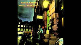 Five years -  [The Rise and Fall of Ziggy Stardust and the Spiders from Mars] - David Bowie