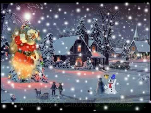 The Christmas Song video