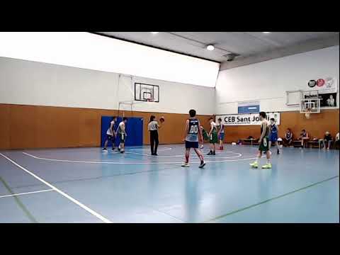 CADET MASCULÍ - CB NOU BADIA