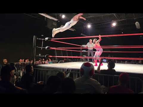 A1G vs Savelli at House of Madness 2025