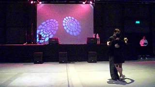 3er Megamilonga - Carina Calderón & Marco del Forno