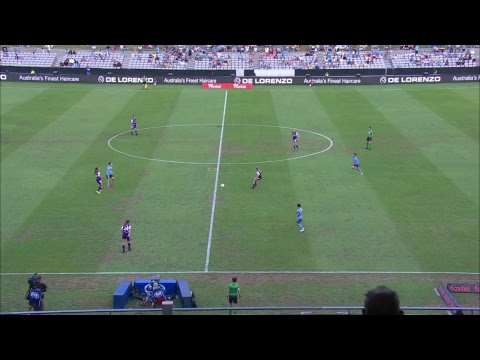 W-League 2018/19: GRAND FINAL Sydney FC Women v Perth Glory Women (Full Game)