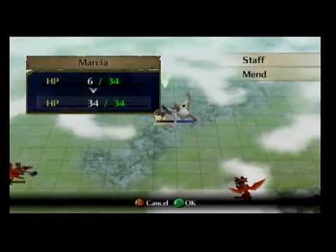 Fire Emblem: Radiant Dawn (Hard) - Part 13 | Stream