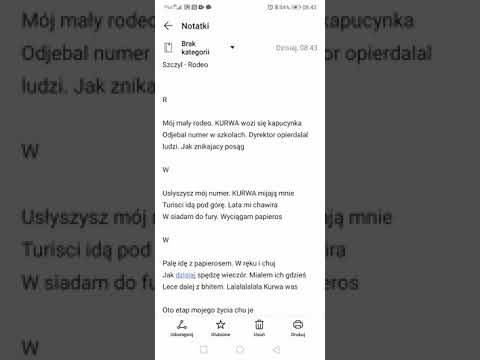 Szczyl - Rodeo official video