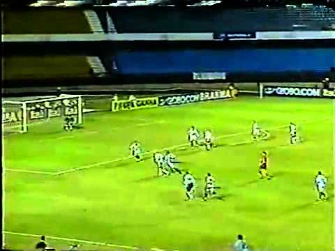 Corinthians 1 x 1 Rio Branco Campeonato Paulista 2000