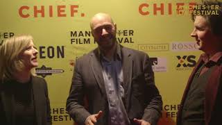 Jane Horrocks and Rob Speranza video