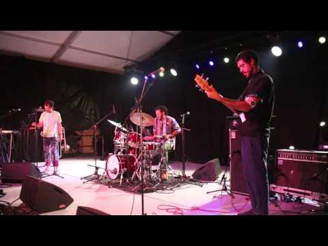 United Vibrations live @ Gent Jazz 2017