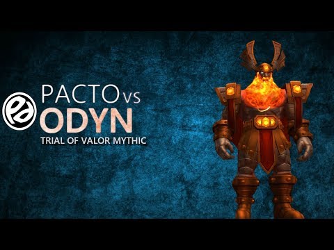 Pacto de los Dioses vs Odyn Mythic - Firestorm FIRST KILL