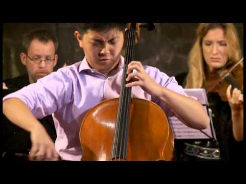 Le Grand Tango. Astor Piazzolla, arr. D. Johnstone. Noah Lee, Cello