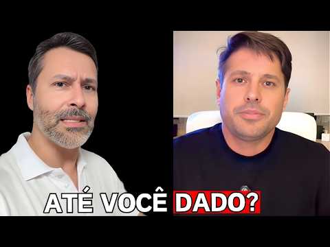 O Véio do Biscoito, a Verdade de Dado Dolabella e um aviso para Lula