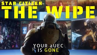 Star Citizen 4.6 WIPE CONFIRMED? 🚨