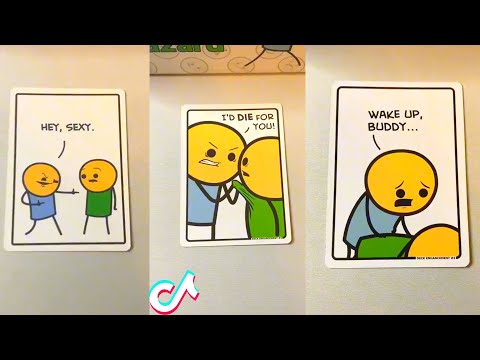 Joking Hazard TikTok Compilation - Part 123