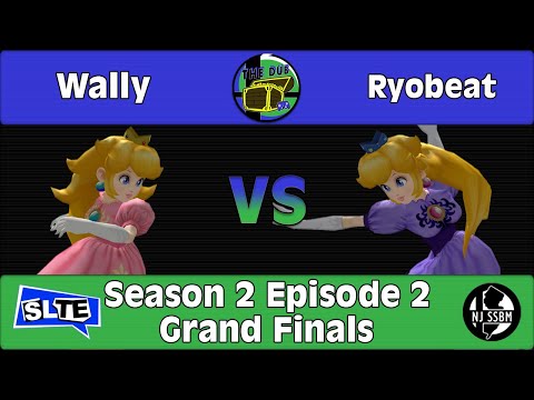 The Dub S2E2: Wally (Peach) Vs. Ryobeat (Peach) - Grand Finals