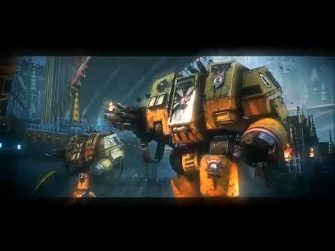 For the Emperor || Warhammer 40k edit