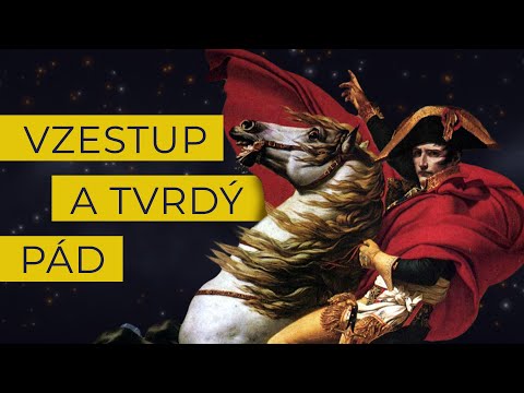 NAPOLEON BONAPARTE: Muž, který si podmanil celou Evropu, skončil v potupném vyhnanství
