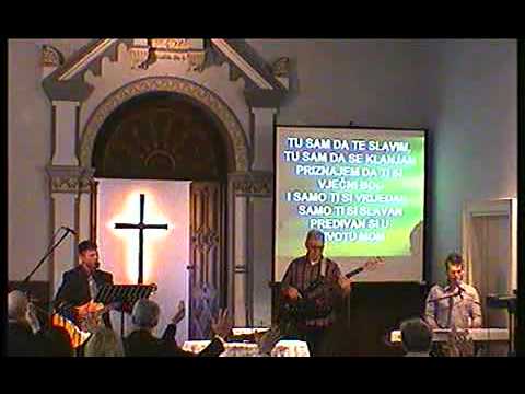 20.04.2014. Nedjelja 10h - Uskršnja služba