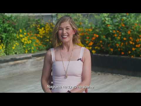 NT Live | "Inter Alia" - Rosamund Pike zaprasza do kin