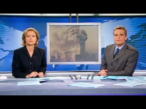 N24 Live-Nachrichten am 11. September 2001 | 11.09.2001
