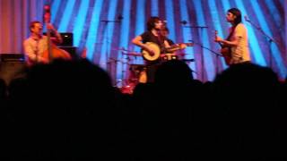 The Avett Brothers "Yard Sale" State Theatre, Ithaca, NY April, 21, 2012