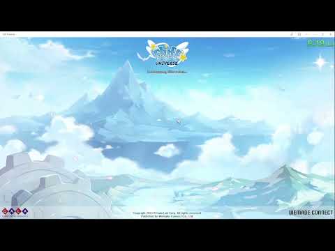 Flyff Universe Speed Boost Showcase Level 1 - 60 in 39 Minutes