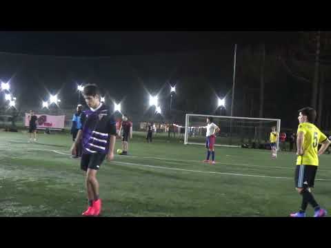 Real Florentina vs La Teoría - #LigaNuñez - #Apertura SLS - 28/5/2022