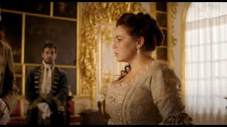 Трейлер сериала «Царская прививка»