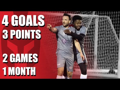 Kit Out v Chadwell Heath Spartans FC | Football Highlights